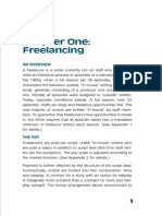 Chapter One: Freelancing: An Overview
