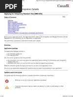 Download Applying for Temporary Resident Visa IMM5256pdf by kulwinderpuri SN176897907 doc pdf