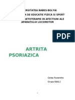 Artrita Psoriazica 2
