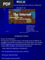 Download Final Presentation on Internet by chinmayaparija SN17690690 doc pdf