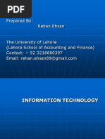 Information Technology