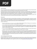 Diccionario de Etimologias de La Lengua