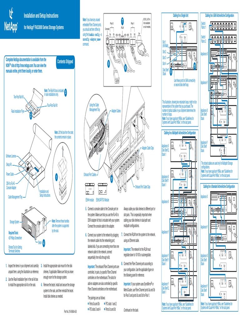 Installation And Setup Instructions Pdf Pdf Computers