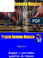 Genoma Humano