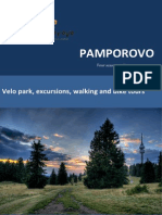 Pamporovo Summer Catalog 2013 en