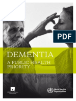 Dementia Report