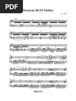 Download Phantom Medley by PSB by Rima K  SN176918066 doc pdf