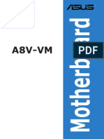 Manual Placa Base a8v_vm