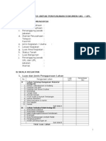 Kebutuhan Data AMP