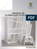 Manual de Planificare Strategica