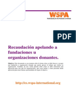 Fundraising From Trusts Spanish Tcm46 29215[1] Copy