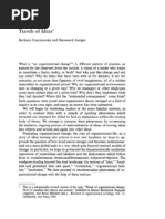 Download CZARNIAWSKA  JOERGES Translating Organizational Change 1996 - Travel of Ideas by Luciana Godri SN176932296 doc pdf