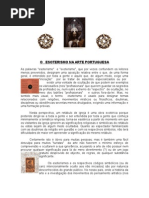 Apócrifo - O ESOTERISMO NA ARTE PORTUGUESA
