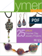 Polymer Pizzazz - The Best of Bead&Button Magazine