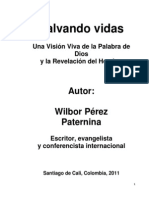 JOSÉ FERNÁNDEZ SALVANDO VIDAS