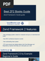 Download Best Zend Framework 2 Books by LoneShooter SN176943729 doc pdf