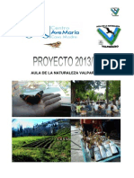 Proyecto Aula Naturaleza Valparaíso 13-14 PDF