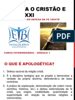 Apologética-Aula 2