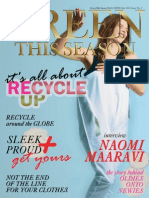 Green This Season MAGAZINE July 2013 Issue No. 3