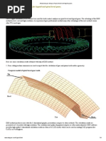 Tooth Contact Analyzes (TCA) for Hypoid and Spiral Bevel Gears