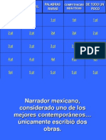 Jeopardy Variado