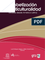 Alfabetizacion y Multiculturalidad