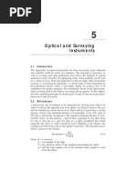 Sample Chapter On Optical and Surveying Instruments