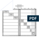 Calendario de Secuencia Matematicas - 3ro Grado