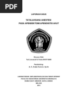 Download Lapsus Apendiktomi Apendisitis Akut  by kleos D SN176956045 doc pdf