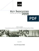 Key Indicators 2008