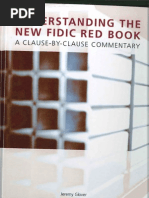 Understanding The New FIDIC Red Book 2006