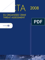 European Organised Crime Threat Assesment 2008