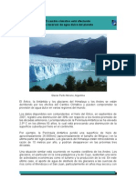 El Cambio Climático Está Afectando Las Reservas de Agua Dulce Del Planeta