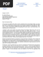 Download Skoufis Common Core Letter to Commissioner King by JamesSkoufis SN176966309 doc pdf