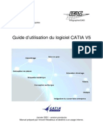 2 eBook-PDF - CAD - Guide Catia v5