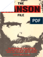 Schreck Nikolas - The Manson File