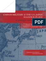 China’s Military and the U.S.-Japan Alliance in 2030: A Strategic Net Assessment