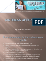 Sistemas operativos