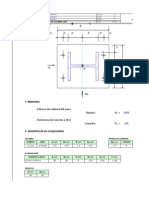 Diseño de Planchas