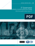 Developing a Successful Governance Strategy