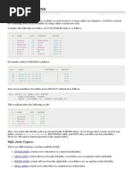 SQL Using Joins PDF