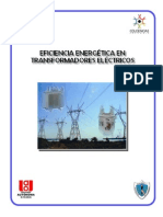 Eficiencia Enenrgetica en Transformadores