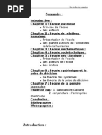 Download les coles de pense en science de lorganisation by OverDoc SN17699572 doc pdf