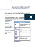 Hematita: mineral de óxido férrico importante mena de hierro