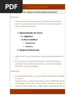 Word Est i Los Indices