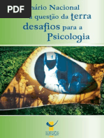 Seminário CFP Questões da terra