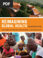 Download Reimagining Global Health An Introduction by Paul Farmer by University of California Press SN177002664 doc pdf