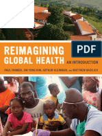 Reimagining Global Health: An Introduction by Paul Farmer