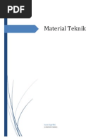 Download Material Teknik by Nure Lizarifin SN177013216 doc pdf