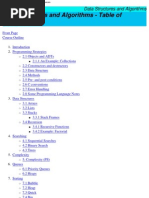 Data Structures & Algorithms